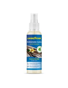 Ambientador vainilla goodyear 200ml