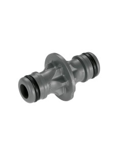 Manguito de union rapida para pasar de 3/4" a 1/2", blister