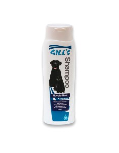 Champu para mascotas pelo negro 200 ml