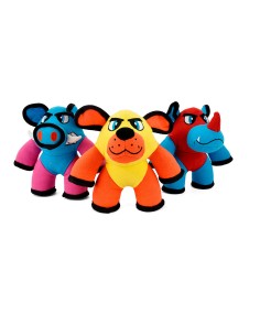 Juguete para mascotas modelo bad boys 20c m modelos variados