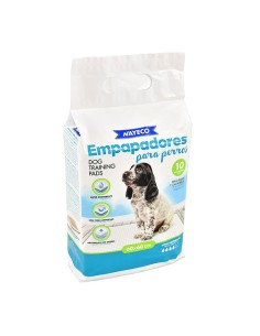 Empapadores basic 60 x 60 cm 10 uds