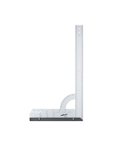 Escuadra universal, lado 500 mm