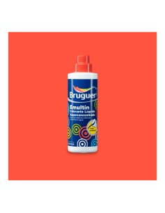 Colorante líquido superconcentrado emultin 50 ml bermellon