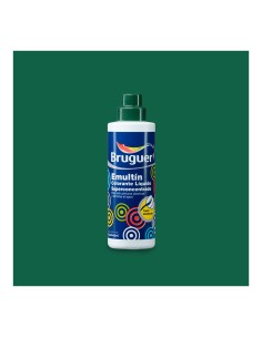 Colorante líquido superconcentrado emultin 50 ml esmeralda