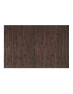 Alfombra bambú wengé 60x90cm cintacor - storplanet