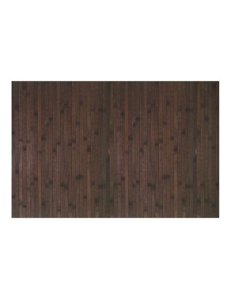 Alfombra bambú wengé 60x90cm cintacor - storplanet