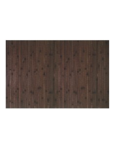 Alfombra bambú cool wengé 140x200cm cintacor - storplanet