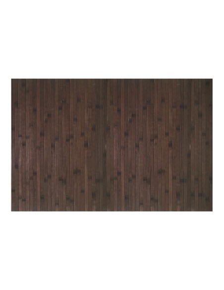Alfombra bambú cool wengé 140x200cm cintacor - storplanet