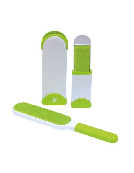 Kit cepillo magico quitapelos 7x4x33cm nayeco