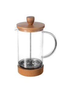 Tetera / cafetera de embolo 19 x 14.8 x 9 cm