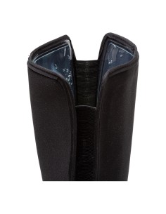 Enfriador de neopreno para botellas negro