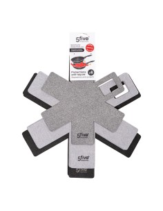 Salvasartenes, 6 piezas