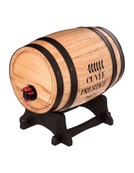 Dispensador de vino en barril 5,5 l