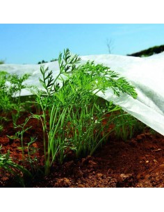Tela de protección para cultivos-bobina 2 x 20 m 17gr/m