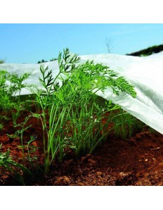 Tela de protección para cultivos-bobina 2 x 20 m 30gr/m