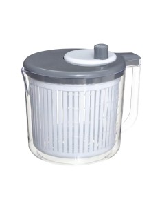 Centrifugadora para verduras 2,5 l 21 x 19 x 17 cm