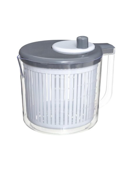 Centrifugadora para verduras 2,5 l 21 x 19 x 17 cm