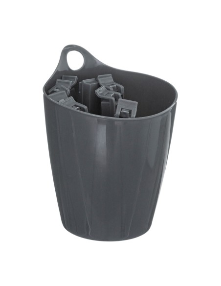 Pinza para cocina 25 uds + cesta