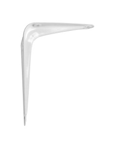 Escuadra de acero blanco (s) 4415 300 x 250 mm