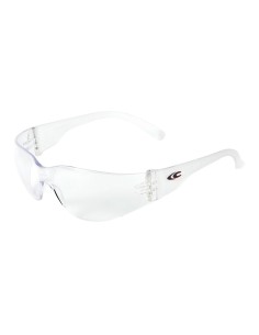 Gafas de protección roundfit incoloras