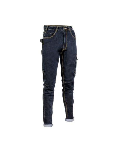 Pantalon vaquero cabries blue jeans talla 52