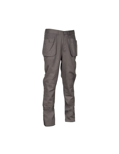 Pantalón de trabajo zimbabwe antracita talla xl