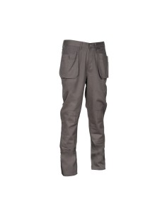 Pantalón de trabajo zimbabwe antracita talla xxl t54