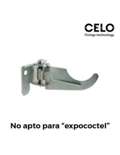 PACK 2 SOPORTES FIJACION RADIADOR SRR CELO