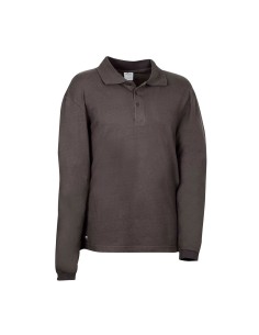 Polo wimbledon antracita talla s