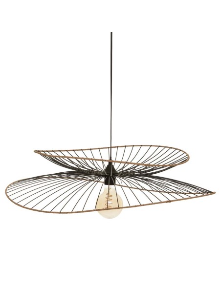 Lámpara de techo coleccion 'alara' e27 ø69,5cm bombilla no incluida