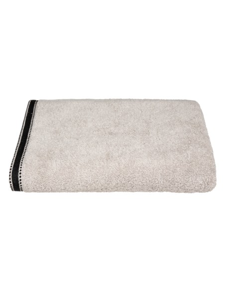 Toalla baño premium color lino 100x150cm