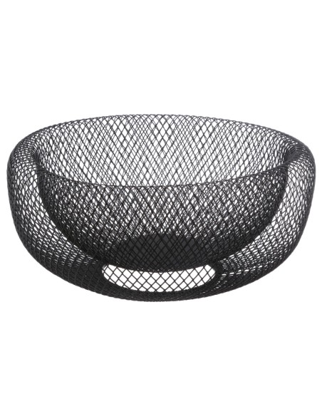 Frutero colección noir kitchen ø27 cm