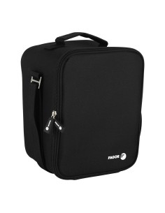 Porta alimentos tappy plus + 2 fiambreras