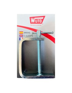 Bridas marquetería 75 x 40 mm