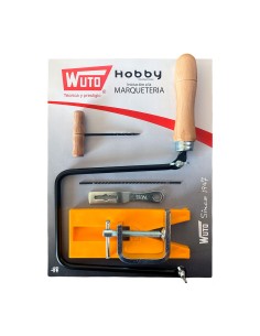 Kit de marquetería wuto