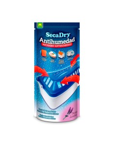 Secadry antihumedad recambio 500 g