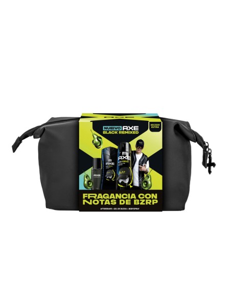 Neceser black remixed bizarrap