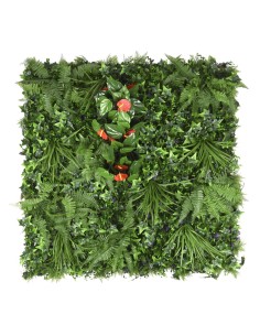 Jardin vertical tropical 1 x 1 m