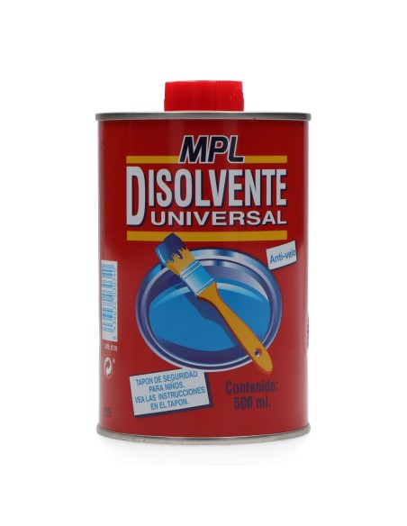 Disolvente universal mpl 500ml