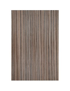 Cañizo sintético fency wick 1x3m marrón oscuro faura