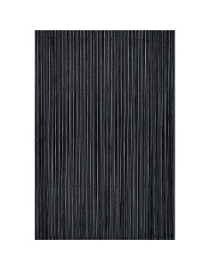 Cañizo sintético fency wick 1x3m gris-negro faura