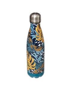 Botella isotérmica inoxidable fauna modelos variados 500 ml