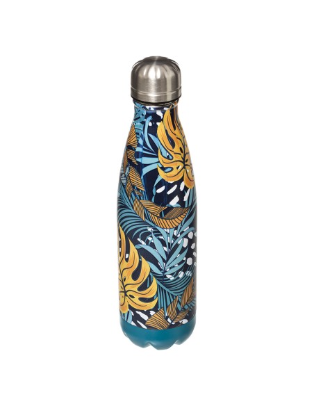 Botella isotérmica inoxidable fauna modelos variados 500 ml