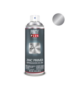 Spray imprimación de zinc galvánico 520cc z169 404 g