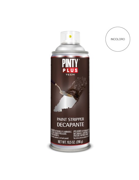 Spray decapante transparente 520cc 296 g