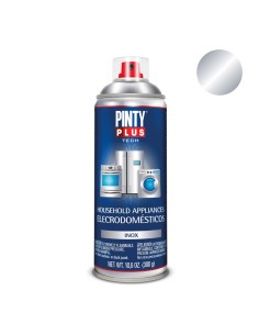Pintura en spray electrodomésticos 520cc e150 inox
