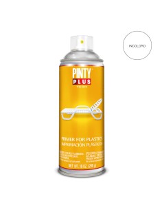 Spray imprimación para plásticos 520cc i199 transparente 290 g