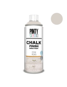 Pintura en spray chalk 520cc piedra