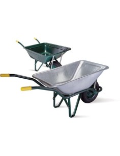 CARRETILLA AGRI 115LT MET GALV C1-700 THECA