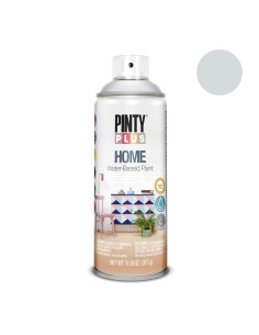Pintura acrílica spray home water-based 520 cc foggy blue hm120